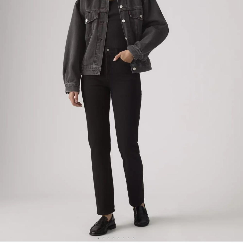 Wedgie Straight Ankle Women’s Jeans